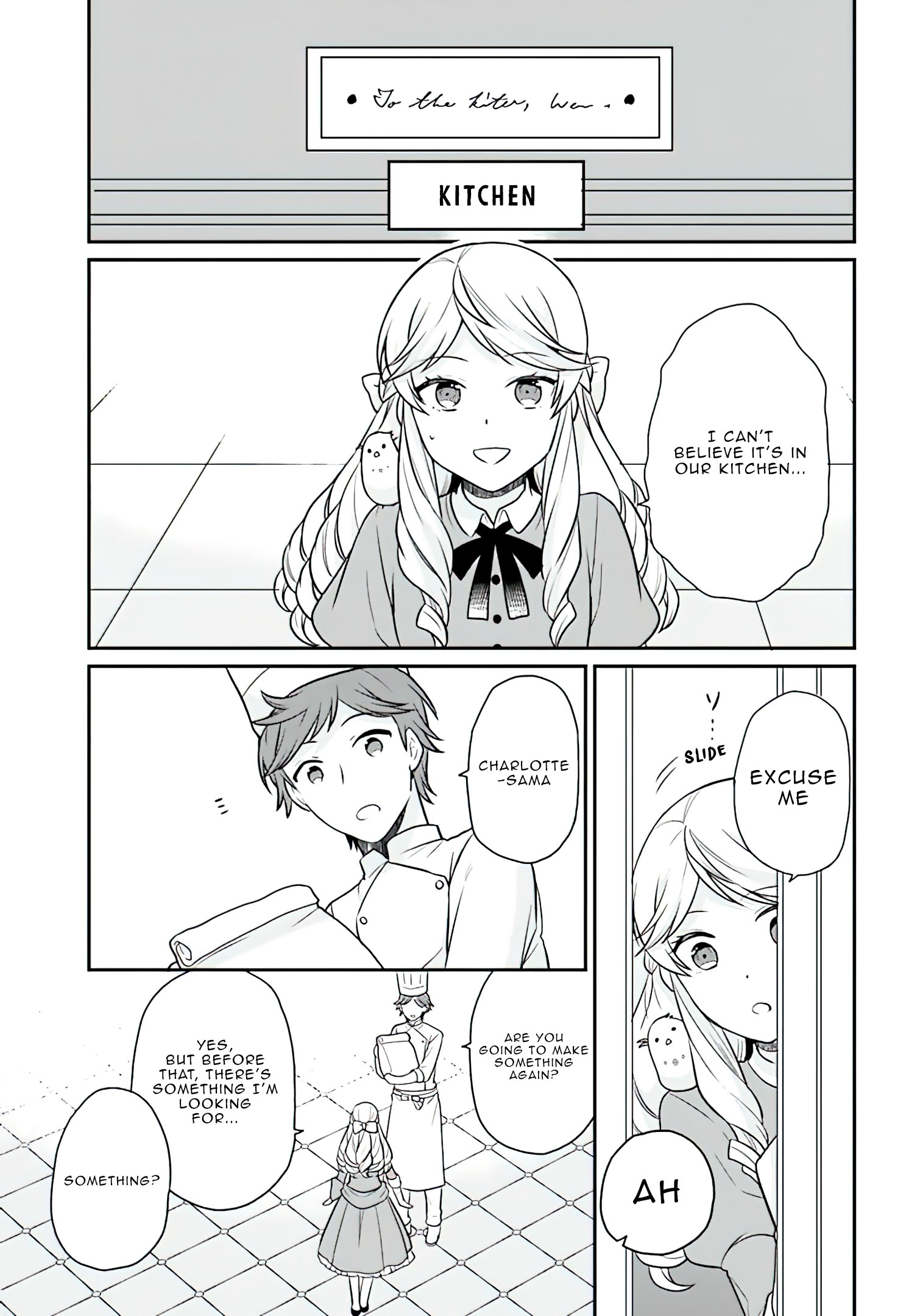 Read Because Of Her Love For Sake The Otome Game Setting Was Broken And The Villainous Noblewoman Became The Noblewoman With Cheats EN Manga Online