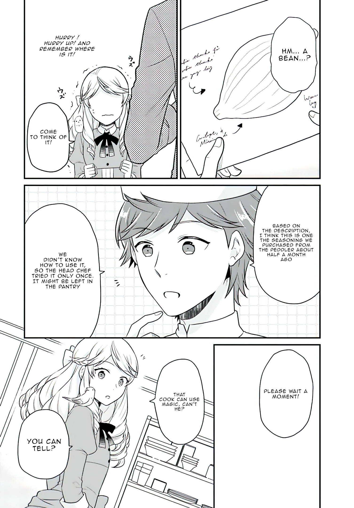 Read Because Of Her Love For Sake The Otome Game Setting Was Broken And The Villainous Noblewoman Became The Noblewoman With Cheats EN Manga Online