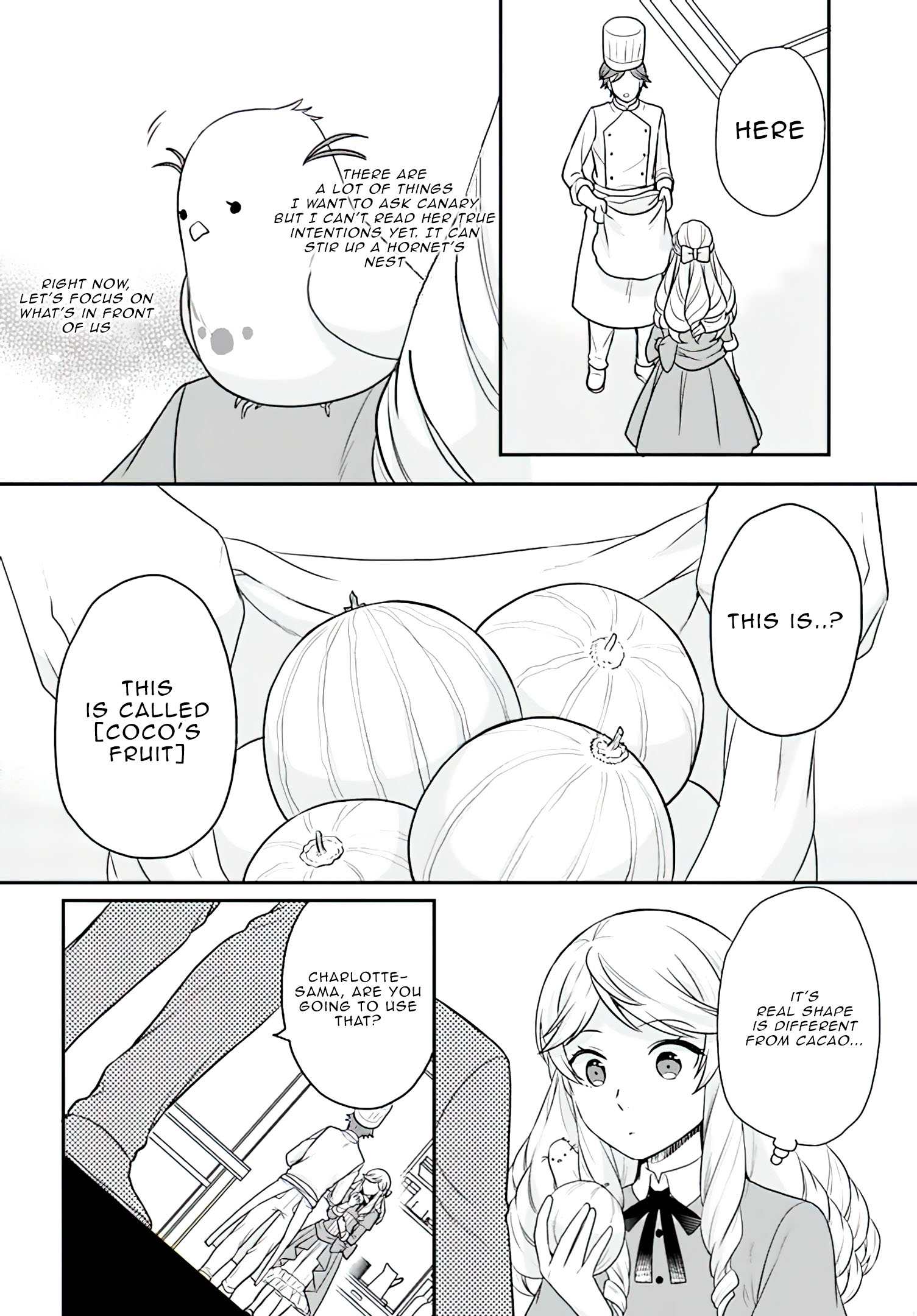 Read Because Of Her Love For Sake The Otome Game Setting Was Broken And The Villainous Noblewoman Became The Noblewoman With Cheats EN Manga Online