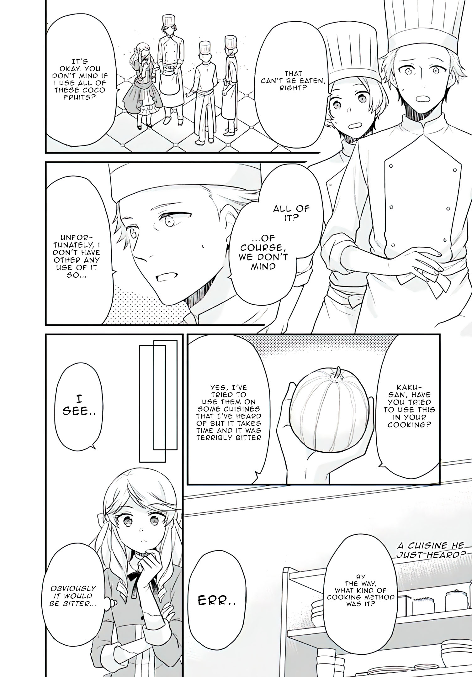 Read Because Of Her Love For Sake The Otome Game Setting Was Broken And The Villainous Noblewoman Became The Noblewoman With Cheats EN Manga Online