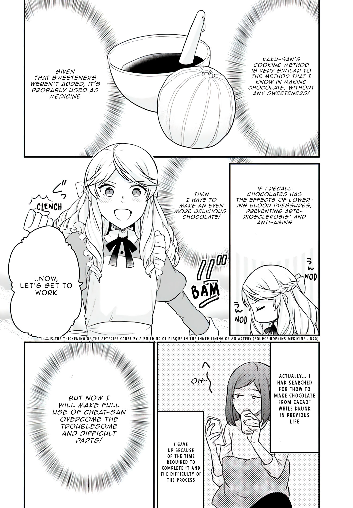 Read Because Of Her Love For Sake The Otome Game Setting Was Broken And The Villainous Noblewoman Became The Noblewoman With Cheats EN Manga Online