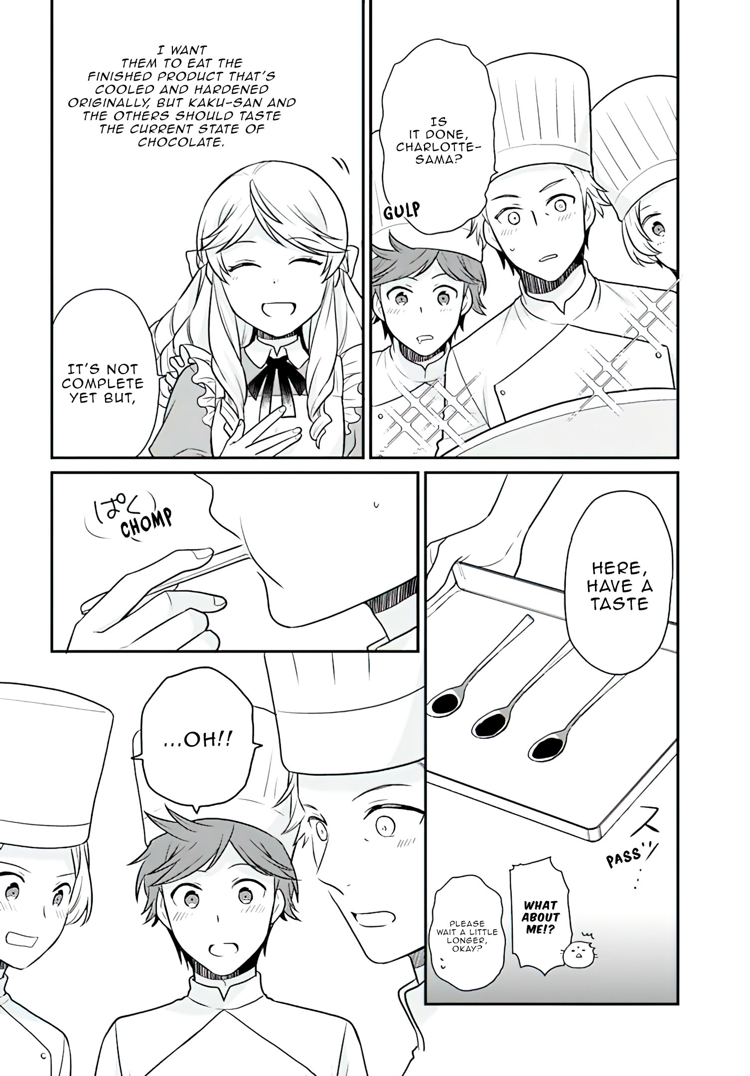 Read Because Of Her Love For Sake The Otome Game Setting Was Broken And The Villainous Noblewoman Became The Noblewoman With Cheats EN Manga Online