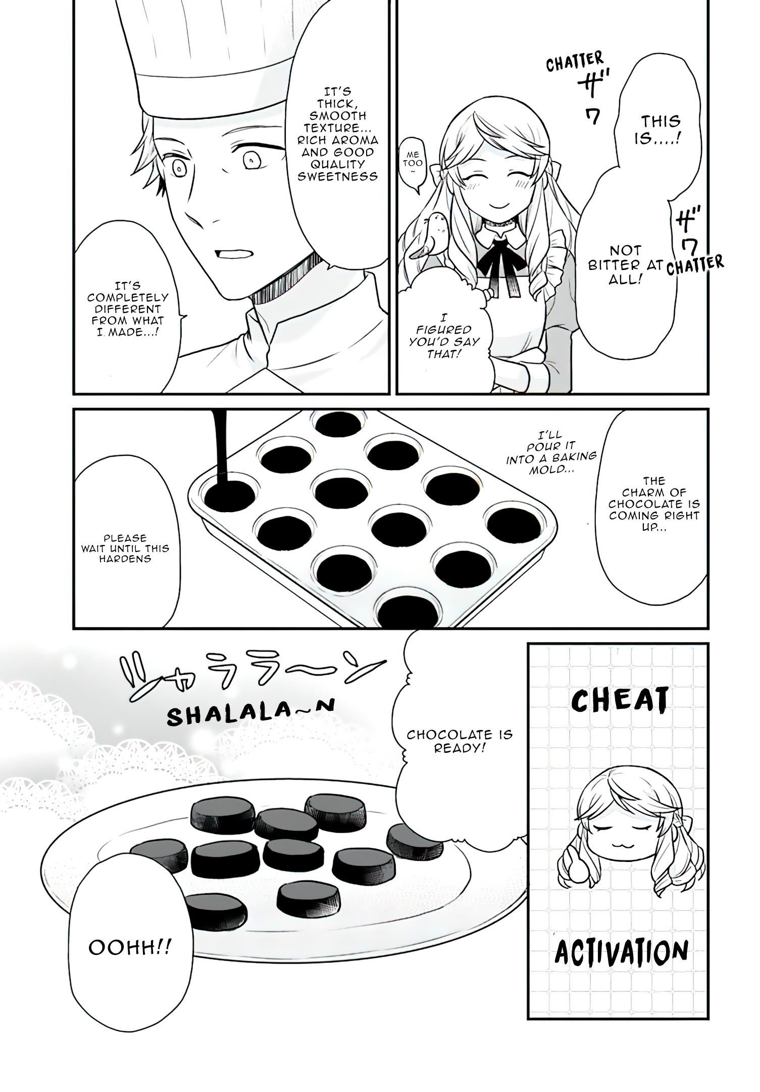 Read Because Of Her Love For Sake The Otome Game Setting Was Broken And The Villainous Noblewoman Became The Noblewoman With Cheats EN Manga Online