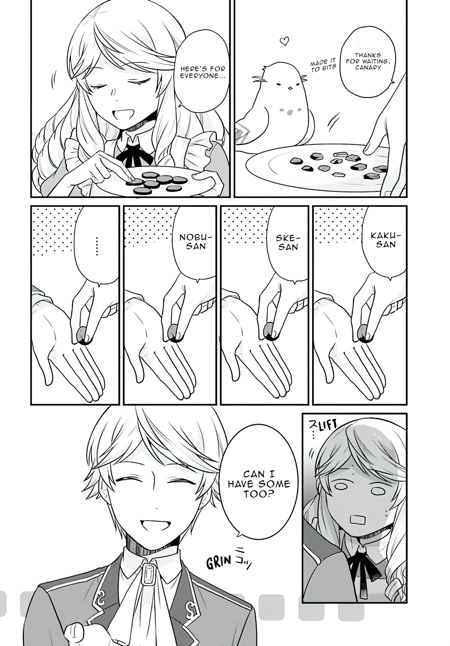 Read Because Of Her Love For Sake The Otome Game Setting Was Broken And The Villainous Noblewoman Became The Noblewoman With Cheats EN Manga Online