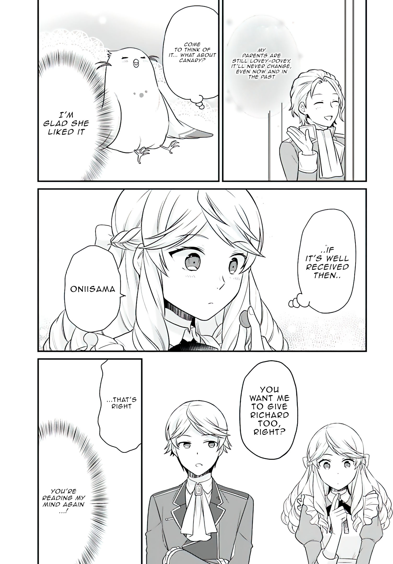 Read Because Of Her Love For Sake The Otome Game Setting Was Broken And The Villainous Noblewoman Became The Noblewoman With Cheats EN Manga Online
