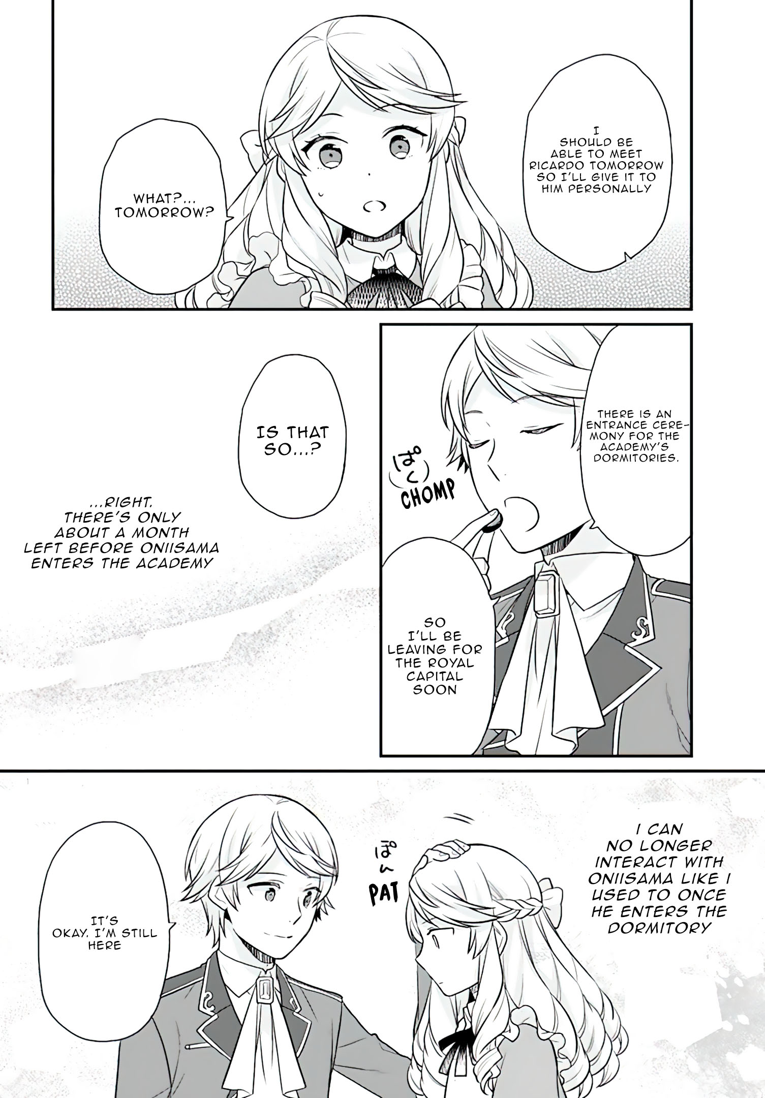 Read Because Of Her Love For Sake The Otome Game Setting Was Broken And The Villainous Noblewoman Became The Noblewoman With Cheats EN Manga Online
