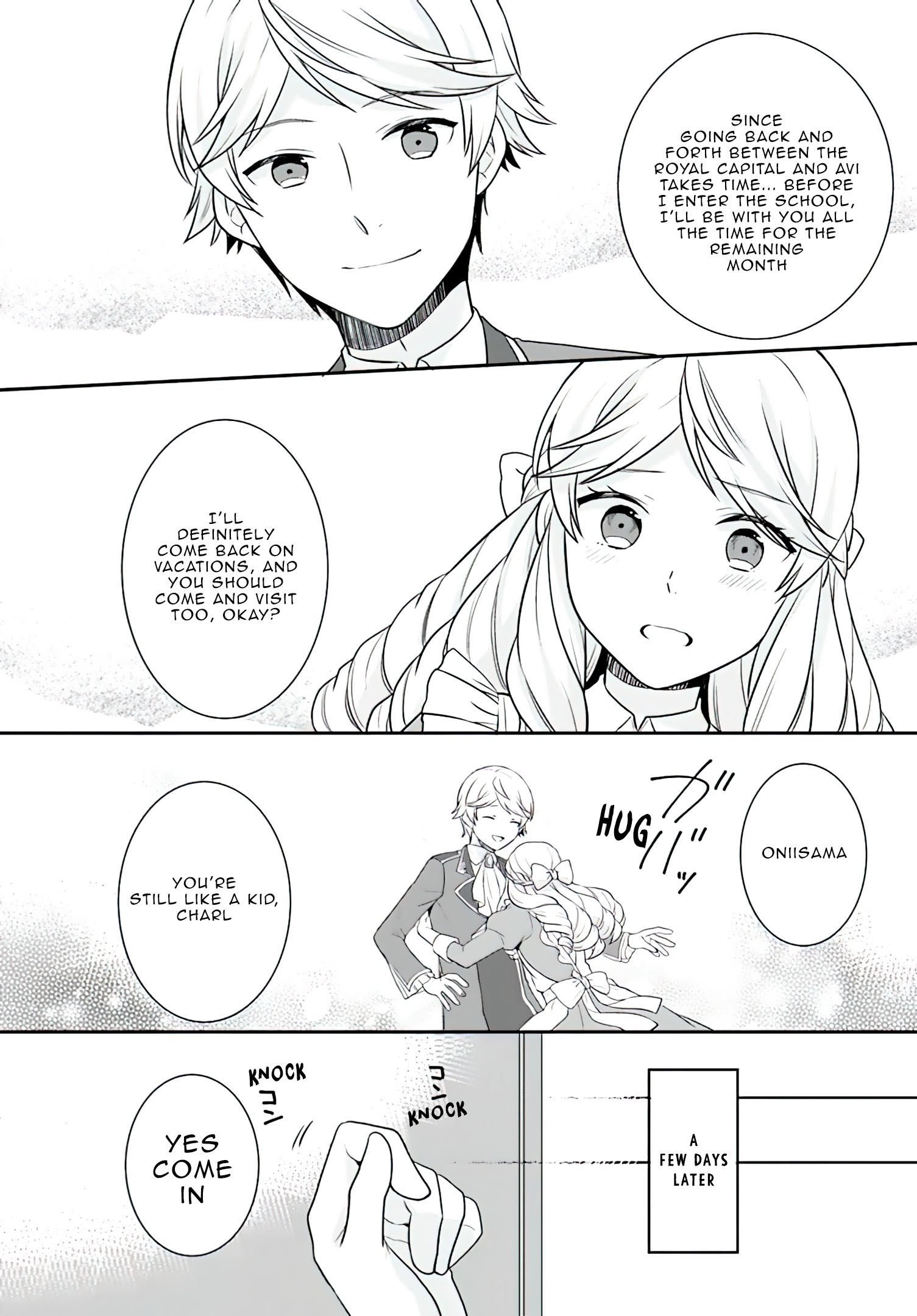 Read Because Of Her Love For Sake The Otome Game Setting Was Broken And The Villainous Noblewoman Became The Noblewoman With Cheats EN Manga Online