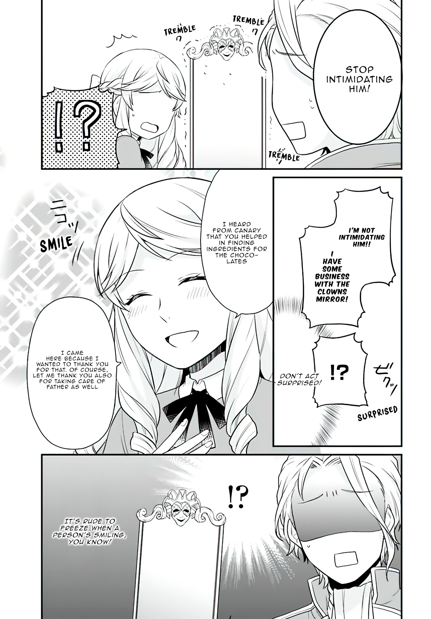 Read Because Of Her Love For Sake The Otome Game Setting Was Broken And The Villainous Noblewoman Became The Noblewoman With Cheats EN Manga Online