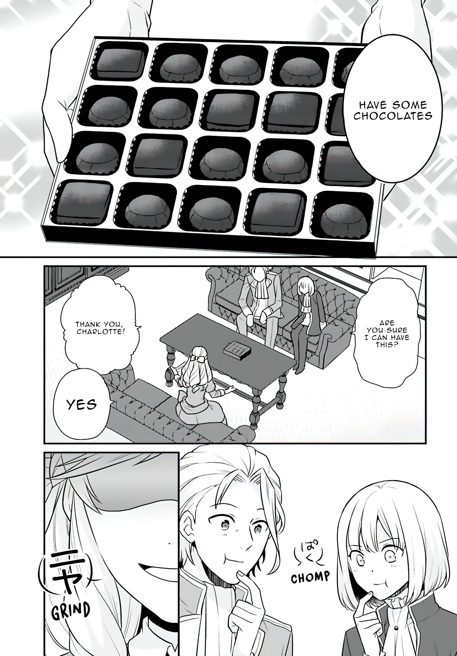 Read Because Of Her Love For Sake The Otome Game Setting Was Broken And The Villainous Noblewoman Became The Noblewoman With Cheats EN Manga Online