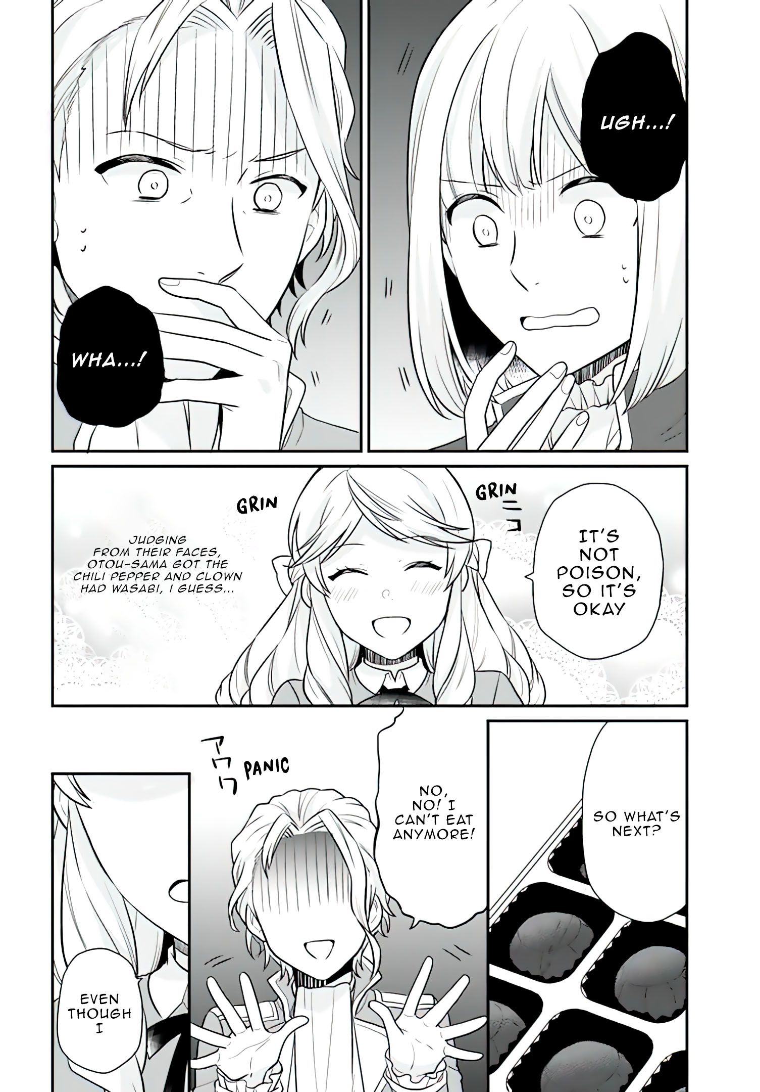 Read Because Of Her Love For Sake The Otome Game Setting Was Broken And The Villainous Noblewoman Became The Noblewoman With Cheats EN Manga Online