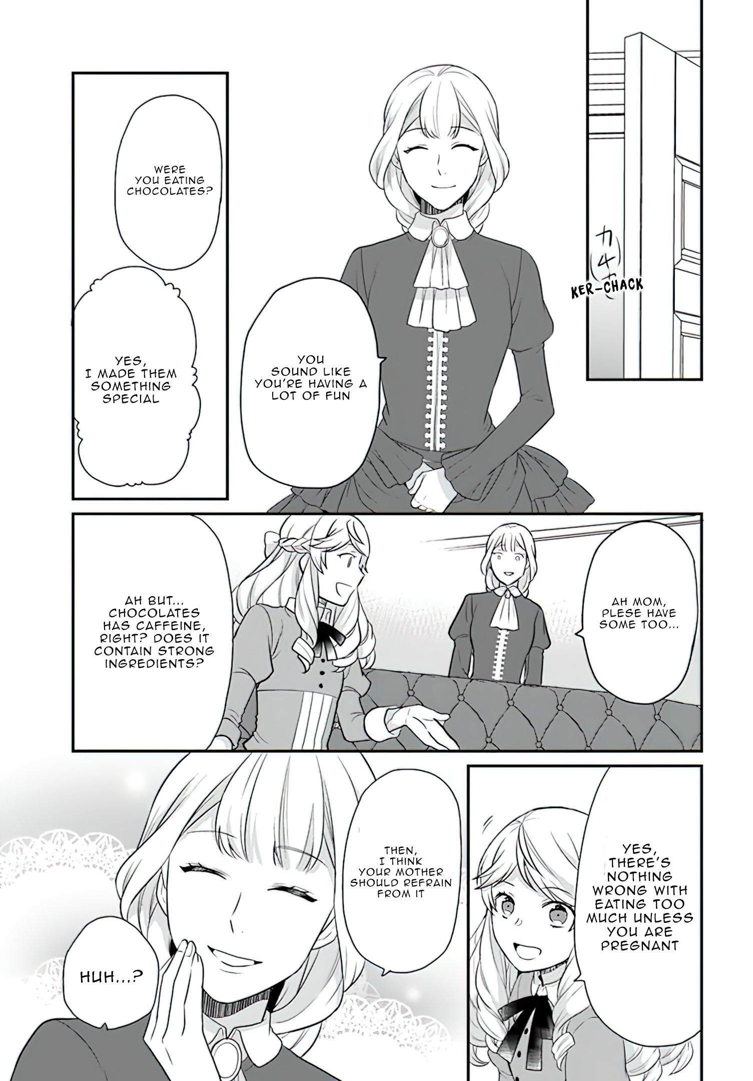 Read Because Of Her Love For Sake The Otome Game Setting Was Broken And The Villainous Noblewoman Became The Noblewoman With Cheats EN Manga Online
