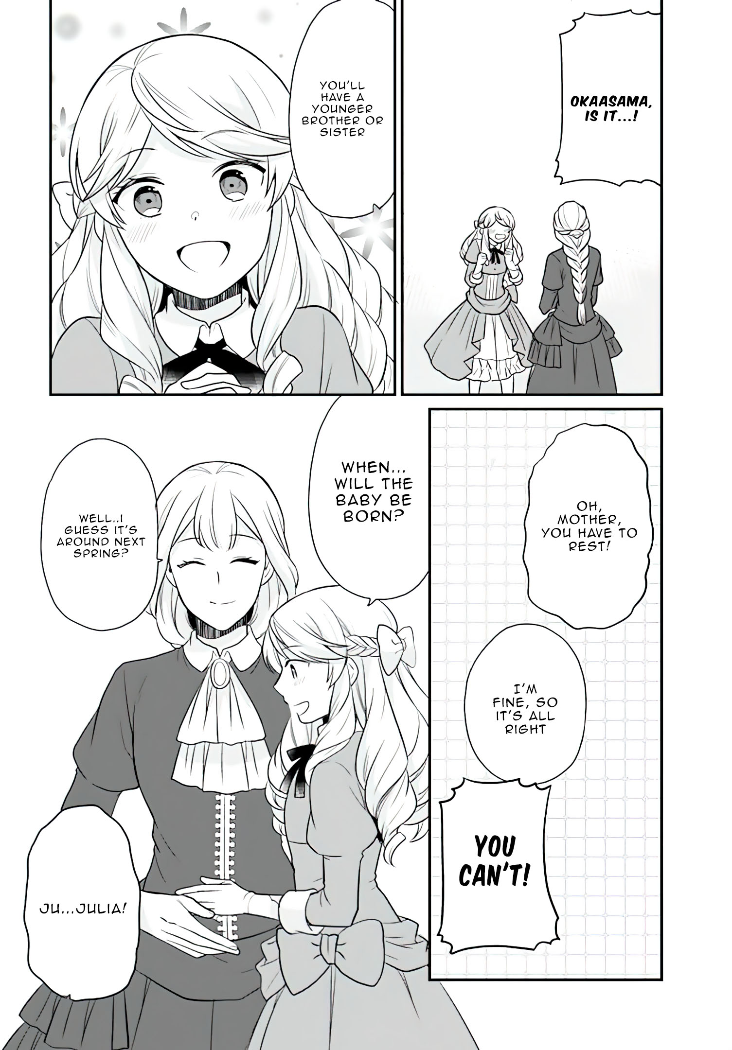 Read Because Of Her Love For Sake The Otome Game Setting Was Broken And The Villainous Noblewoman Became The Noblewoman With Cheats EN Manga Online