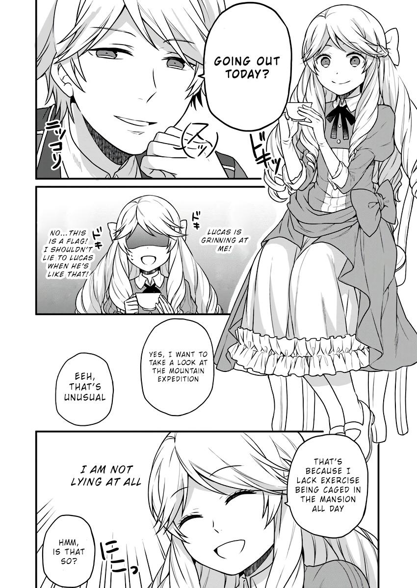 Read Because Of Her Love For Sake The Otome Game Setting Was Broken And The Villainous Noblewoman Became The Noblewoman With Cheats EN Manga Online