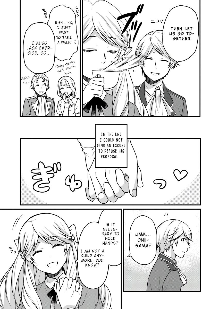 Read Because Of Her Love For Sake The Otome Game Setting Was Broken And The Villainous Noblewoman Became The Noblewoman With Cheats EN Manga Online