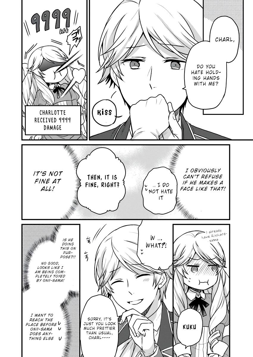 Read Because Of Her Love For Sake The Otome Game Setting Was Broken And The Villainous Noblewoman Became The Noblewoman With Cheats EN Manga Online