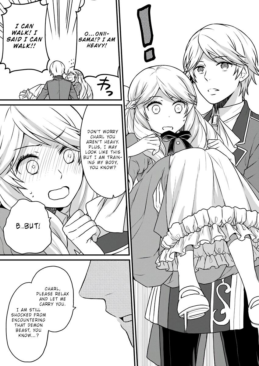 Read Because Of Her Love For Sake The Otome Game Setting Was Broken And The Villainous Noblewoman Became The Noblewoman With Cheats EN Manga Online