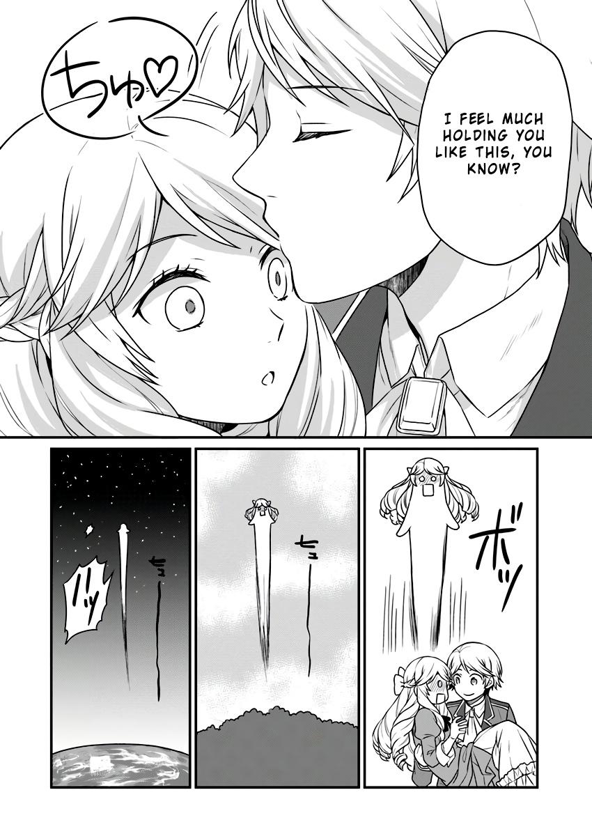 Read Because Of Her Love For Sake The Otome Game Setting Was Broken And The Villainous Noblewoman Became The Noblewoman With Cheats EN Manga Online