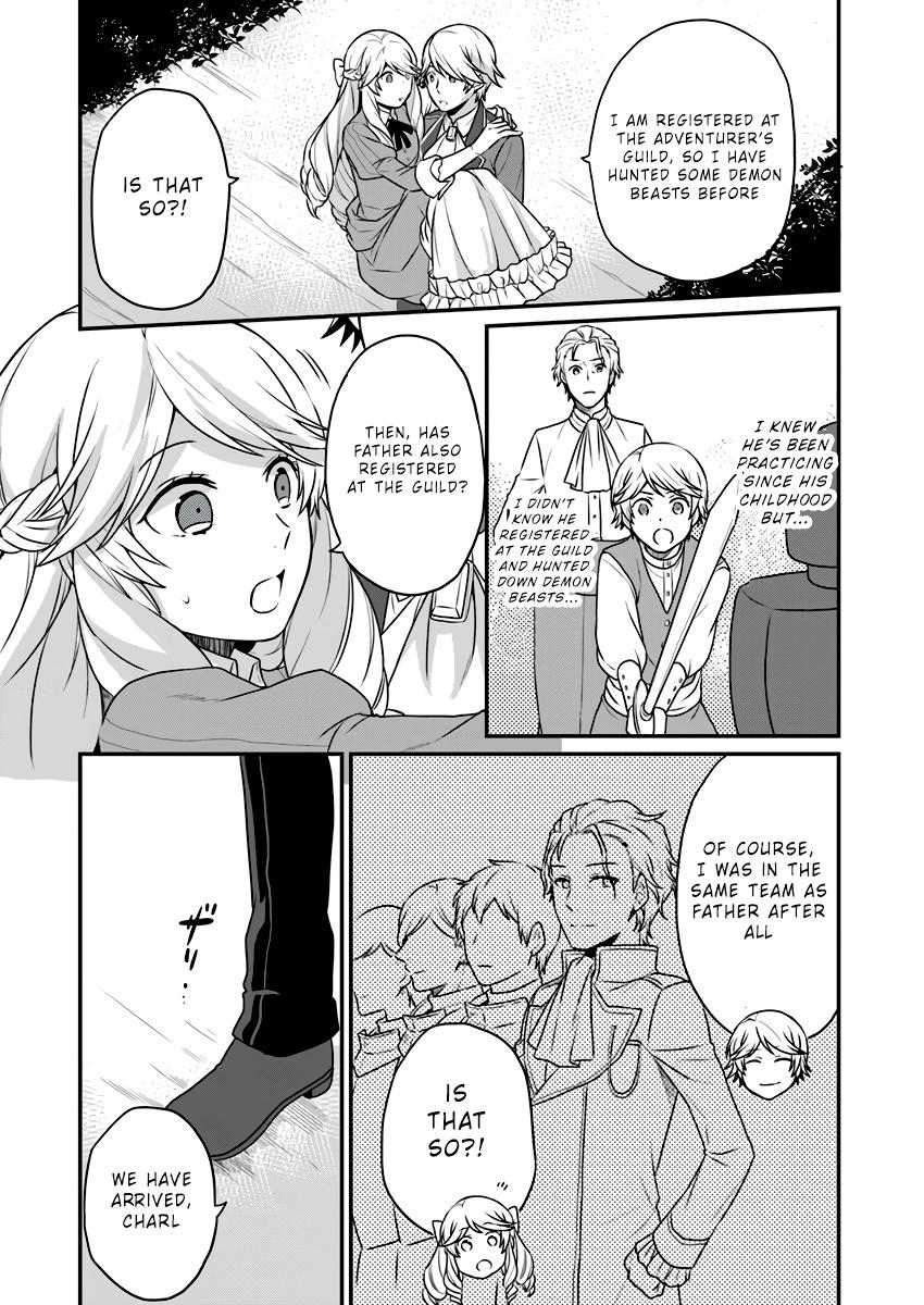 Read Because Of Her Love For Sake The Otome Game Setting Was Broken And The Villainous Noblewoman Became The Noblewoman With Cheats EN Manga Online