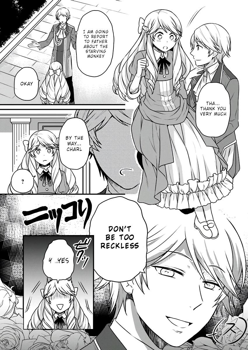 Read Because Of Her Love For Sake The Otome Game Setting Was Broken And The Villainous Noblewoman Became The Noblewoman With Cheats EN Manga Online