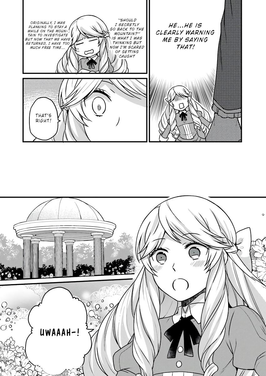 Read Because Of Her Love For Sake The Otome Game Setting Was Broken And The Villainous Noblewoman Became The Noblewoman With Cheats EN Manga Online