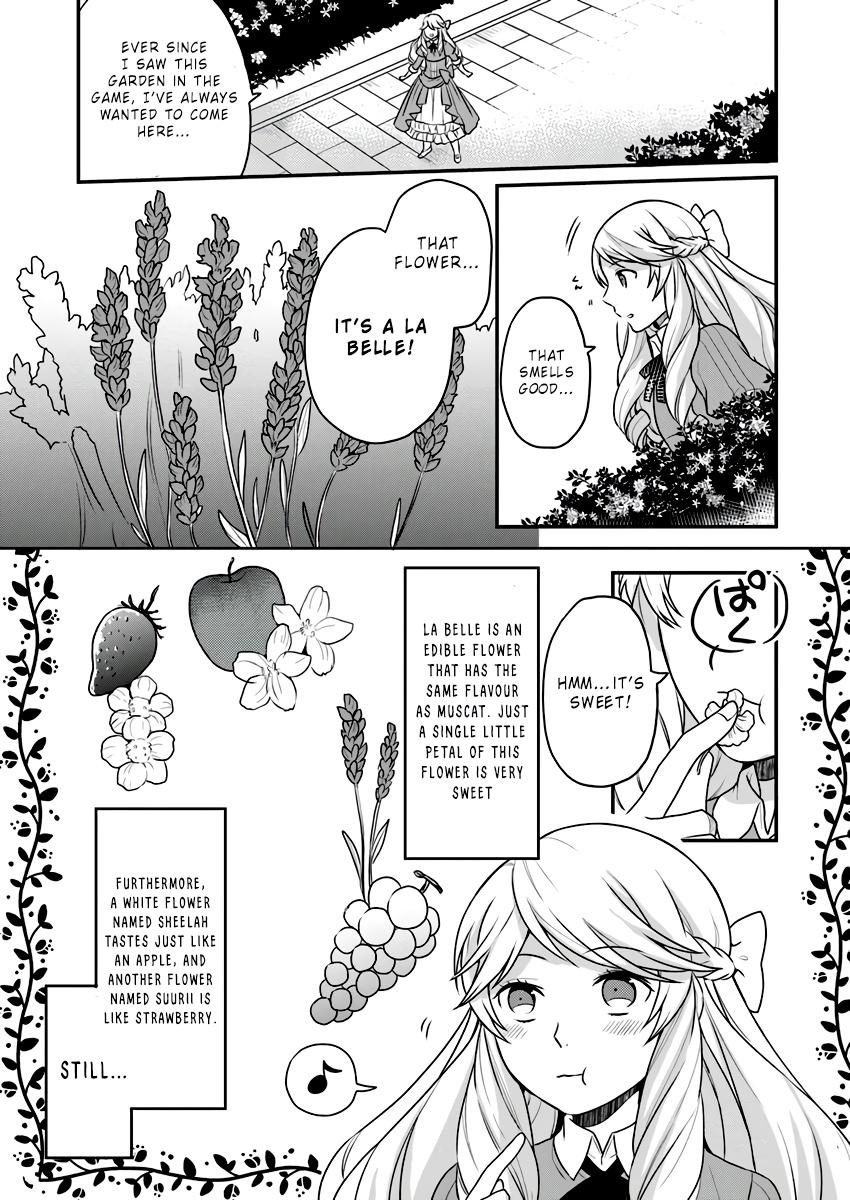 Read Because Of Her Love For Sake The Otome Game Setting Was Broken And The Villainous Noblewoman Became The Noblewoman With Cheats EN Manga Online