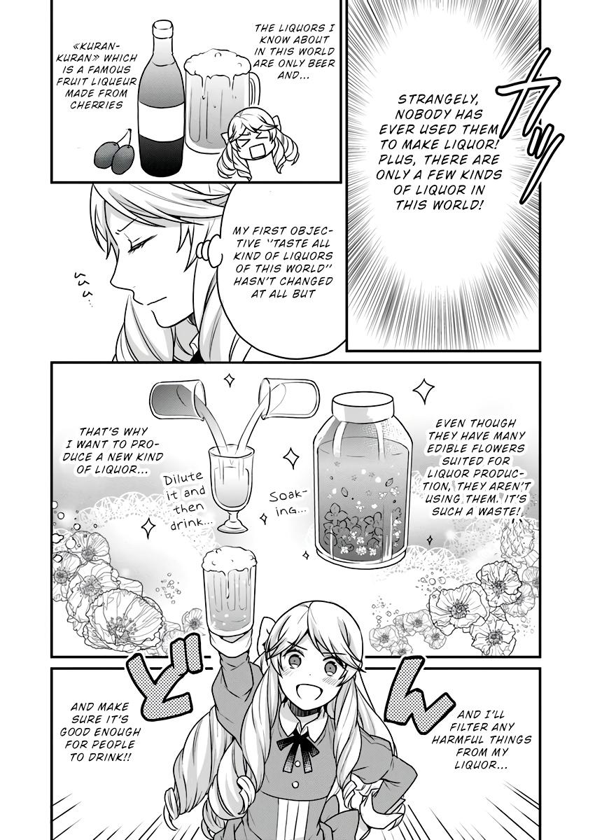 Read Because Of Her Love For Sake The Otome Game Setting Was Broken And The Villainous Noblewoman Became The Noblewoman With Cheats EN Manga Online