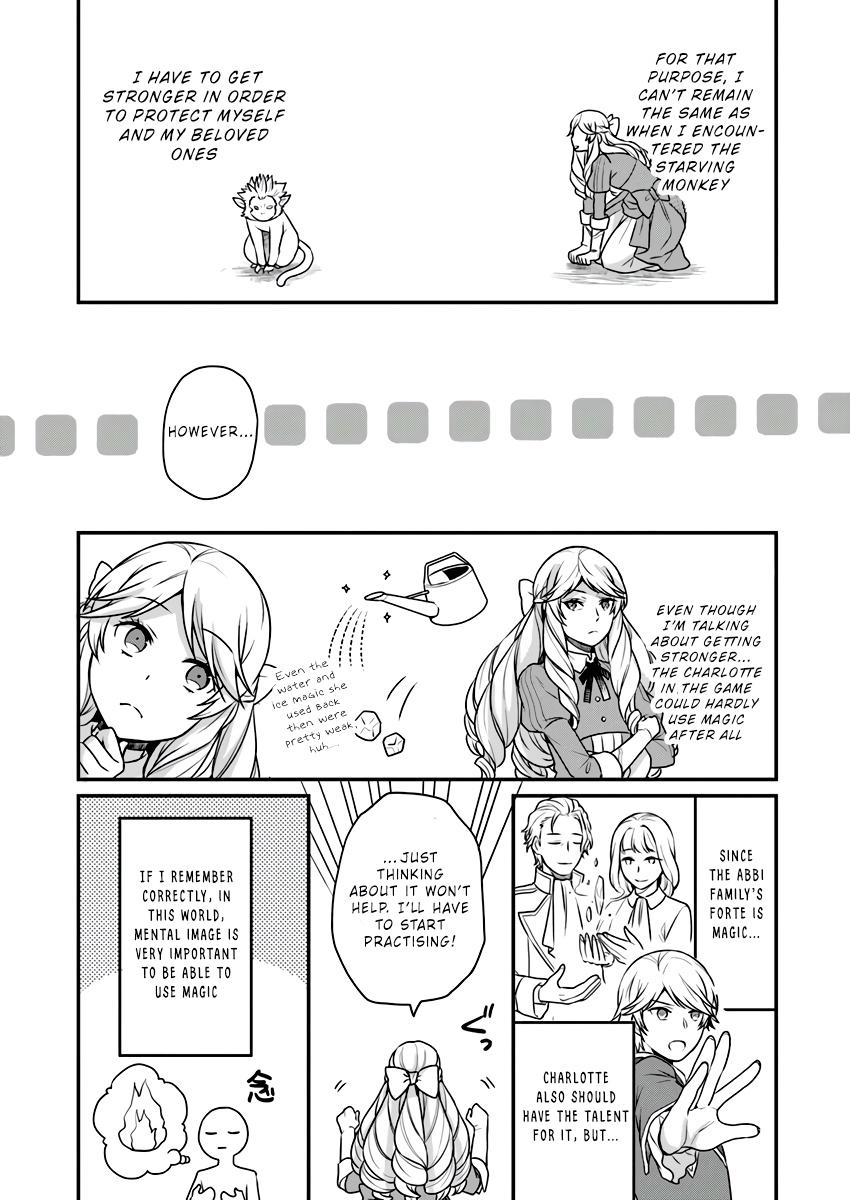 Read Because Of Her Love For Sake The Otome Game Setting Was Broken And The Villainous Noblewoman Became The Noblewoman With Cheats EN Manga Online