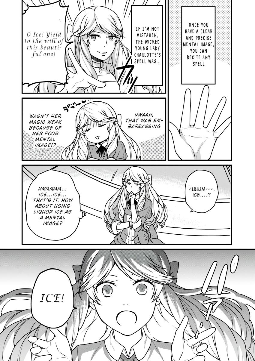 Read Because Of Her Love For Sake The Otome Game Setting Was Broken And The Villainous Noblewoman Became The Noblewoman With Cheats EN Manga Online