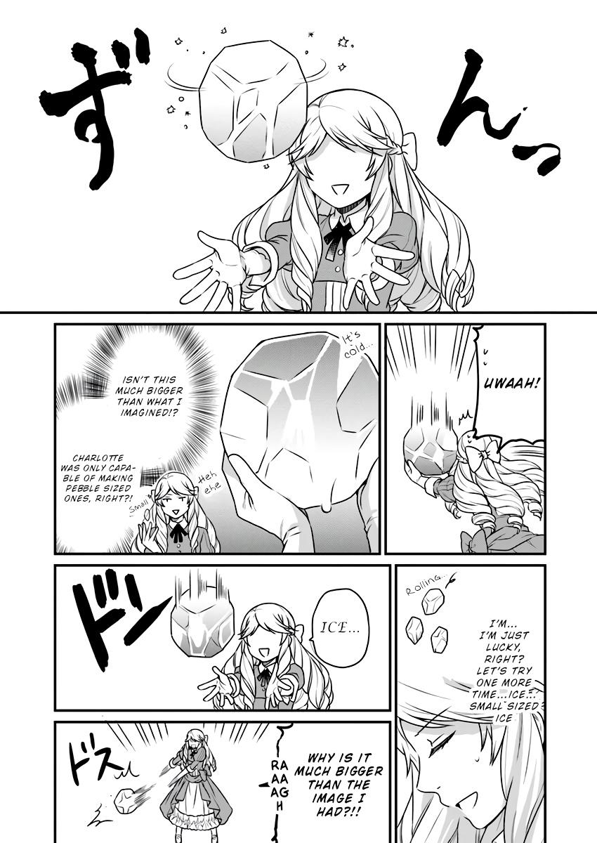 Read Because Of Her Love For Sake The Otome Game Setting Was Broken And The Villainous Noblewoman Became The Noblewoman With Cheats EN Manga Online