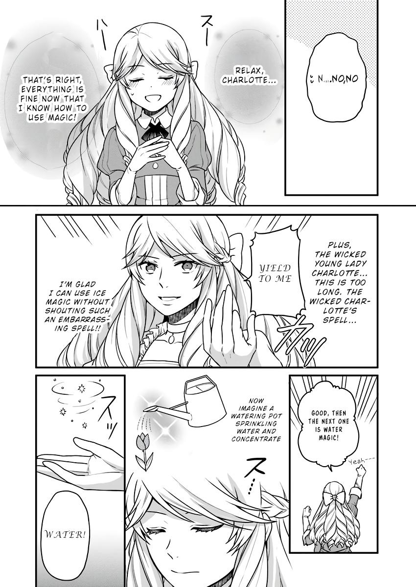 Read Because Of Her Love For Sake The Otome Game Setting Was Broken And The Villainous Noblewoman Became The Noblewoman With Cheats EN Manga Online