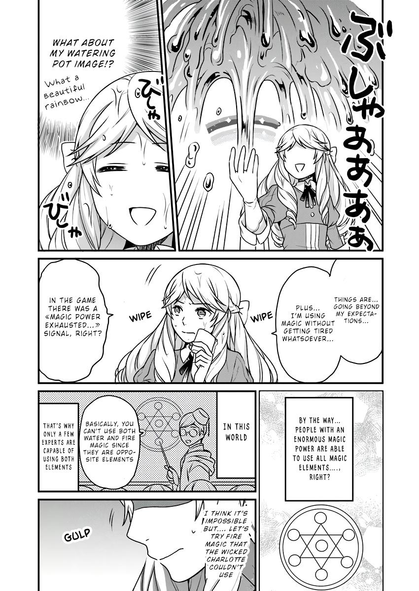 Read Because Of Her Love For Sake The Otome Game Setting Was Broken And The Villainous Noblewoman Became The Noblewoman With Cheats EN Manga Online