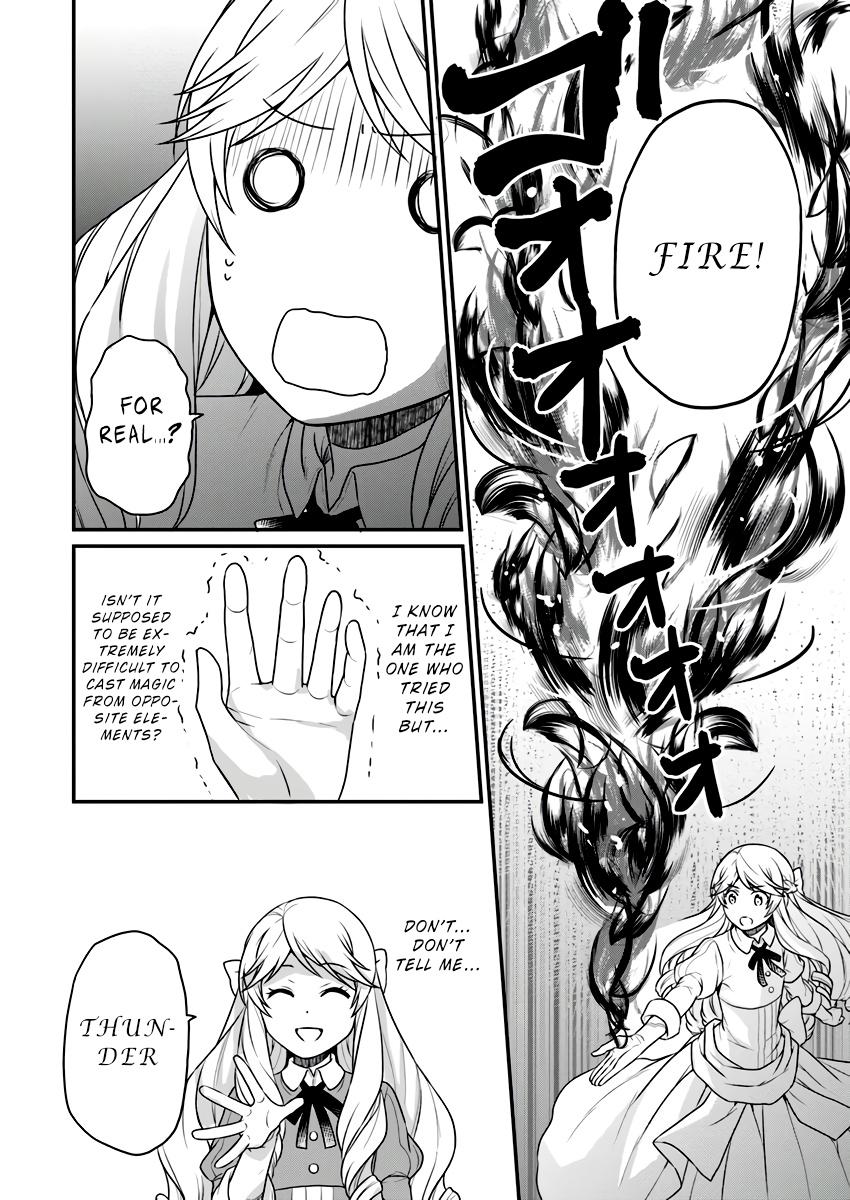 Read Because Of Her Love For Sake The Otome Game Setting Was Broken And The Villainous Noblewoman Became The Noblewoman With Cheats EN Manga Online