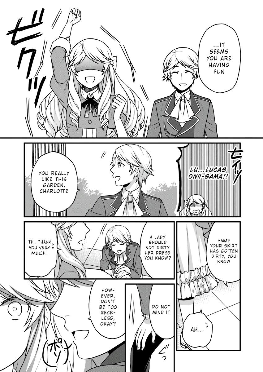 Read Because Of Her Love For Sake The Otome Game Setting Was Broken And The Villainous Noblewoman Became The Noblewoman With Cheats EN Manga Online