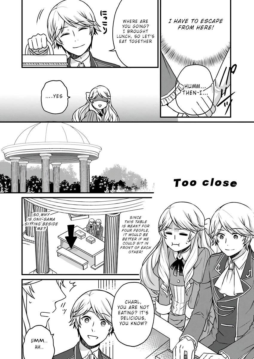 Read Because Of Her Love For Sake The Otome Game Setting Was Broken And The Villainous Noblewoman Became The Noblewoman With Cheats EN Manga Online