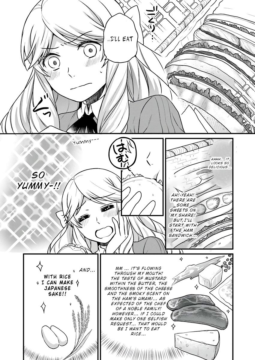 Read Because Of Her Love For Sake The Otome Game Setting Was Broken And The Villainous Noblewoman Became The Noblewoman With Cheats EN Manga Online