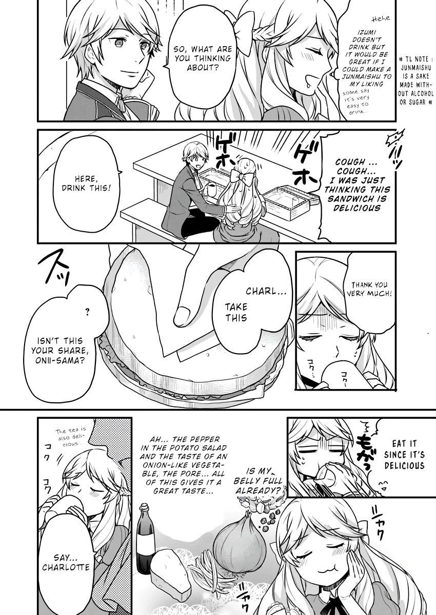 Read Because Of Her Love For Sake The Otome Game Setting Was Broken And The Villainous Noblewoman Became The Noblewoman With Cheats EN Manga Online