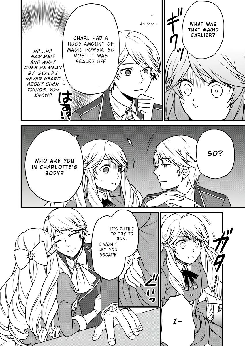 Read Because Of Her Love For Sake The Otome Game Setting Was Broken And The Villainous Noblewoman Became The Noblewoman With Cheats EN Manga Online