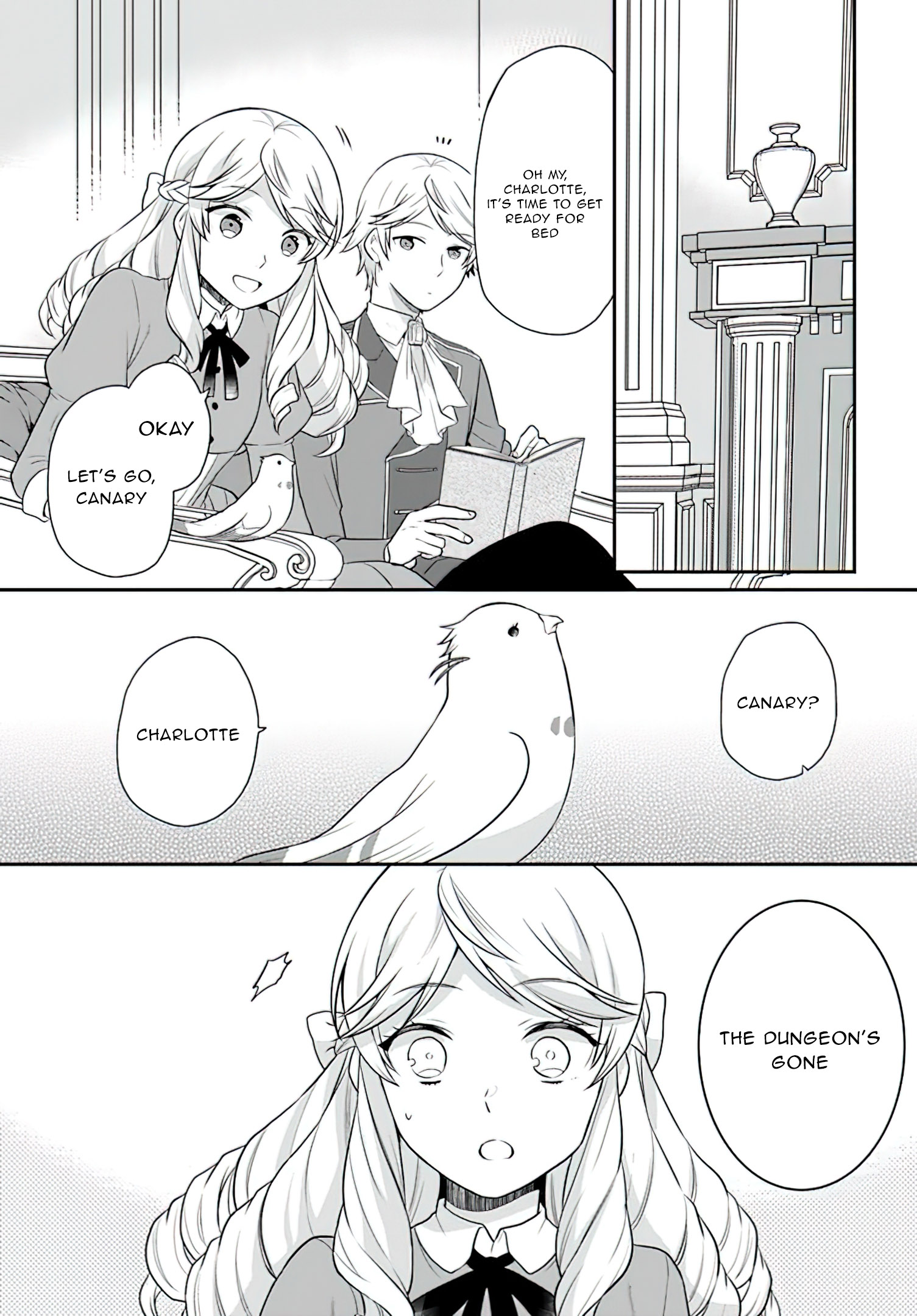 Read Because Of Her Love For Sake The Otome Game Setting Was Broken And The Villainous Noblewoman Became The Noblewoman With Cheats EN Manga Online