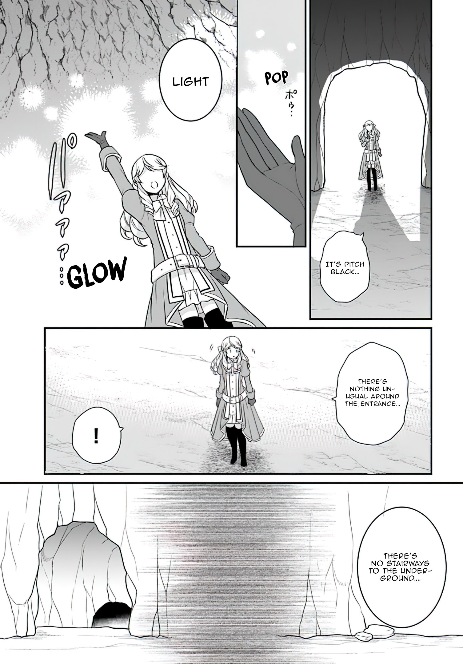 Read Because Of Her Love For Sake The Otome Game Setting Was Broken And The Villainous Noblewoman Became The Noblewoman With Cheats EN Manga Online