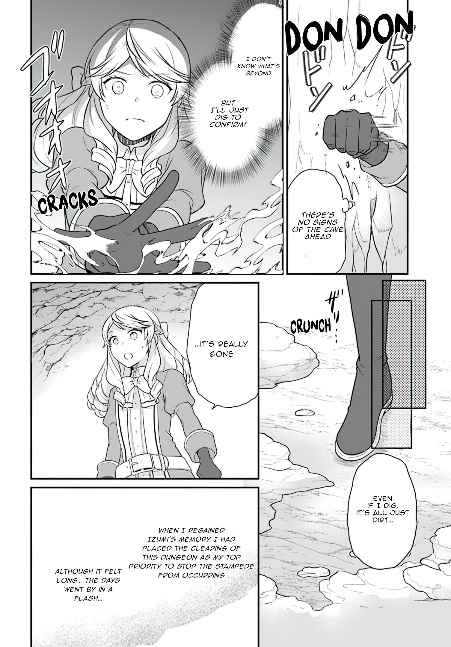 Read Because Of Her Love For Sake The Otome Game Setting Was Broken And The Villainous Noblewoman Became The Noblewoman With Cheats EN Manga Online