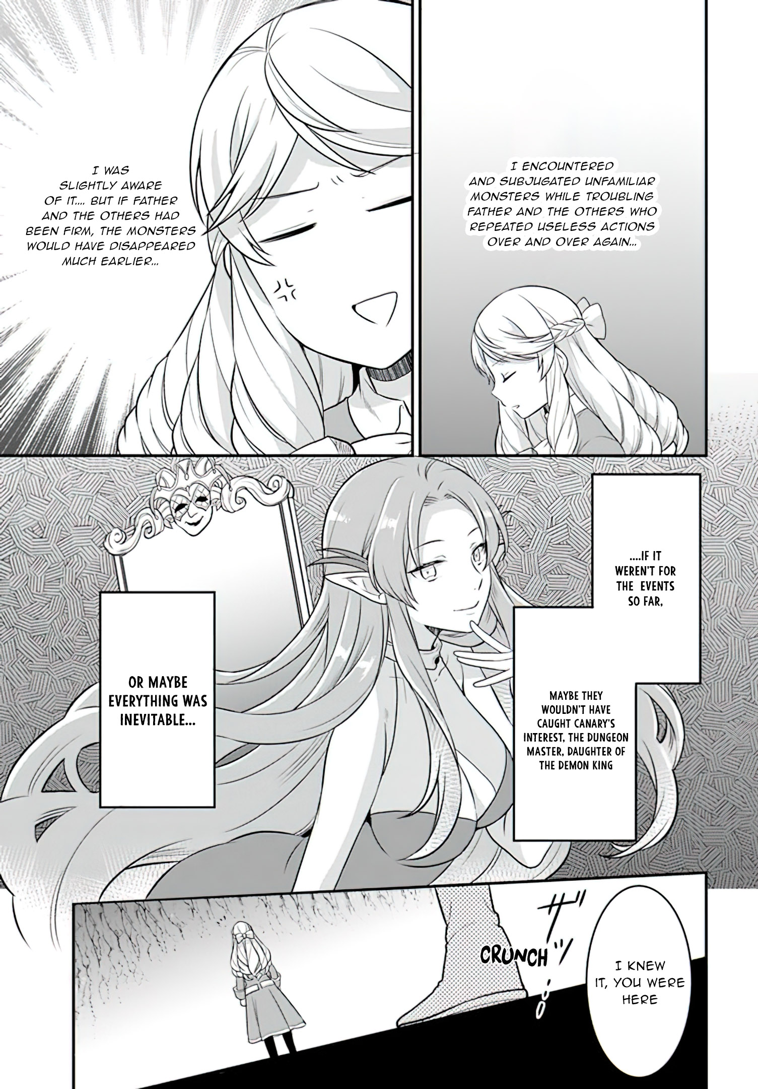 Read Because Of Her Love For Sake The Otome Game Setting Was Broken And The Villainous Noblewoman Became The Noblewoman With Cheats EN Manga Online