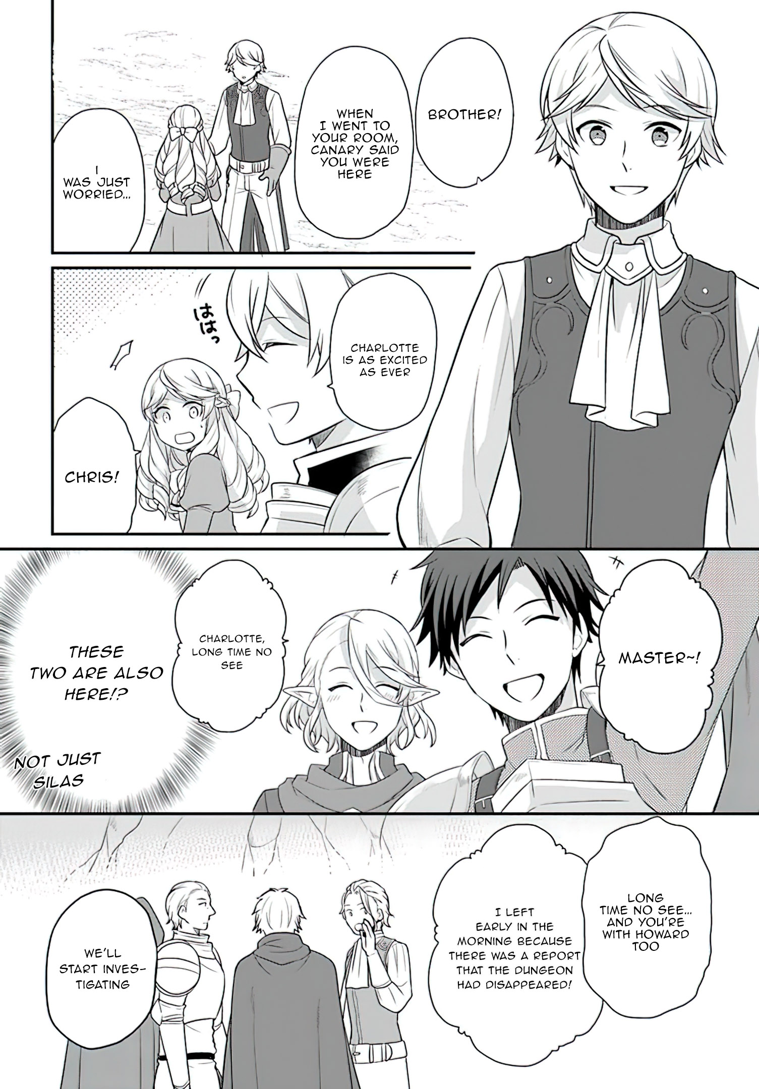 Read Because Of Her Love For Sake The Otome Game Setting Was Broken And The Villainous Noblewoman Became The Noblewoman With Cheats EN Manga Online