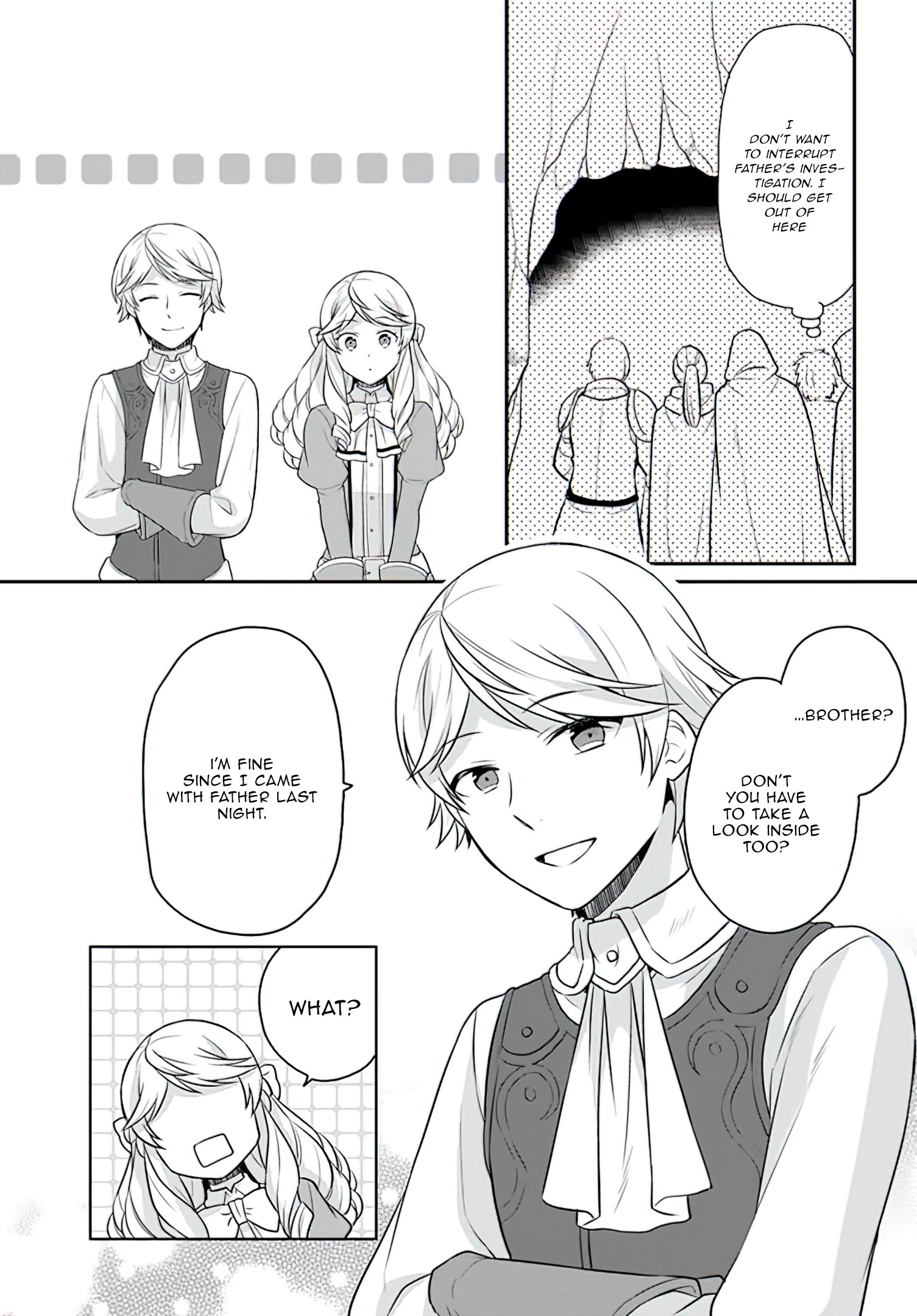 Read Because Of Her Love For Sake The Otome Game Setting Was Broken And The Villainous Noblewoman Became The Noblewoman With Cheats EN Manga Online