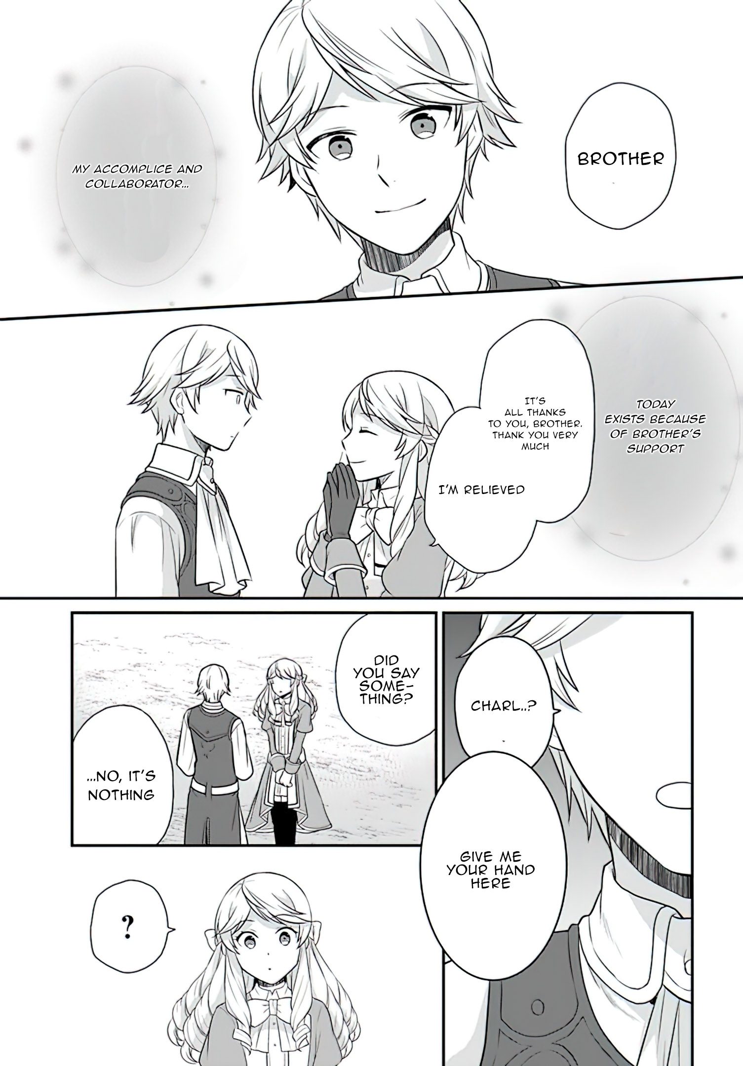 Read Because Of Her Love For Sake The Otome Game Setting Was Broken And The Villainous Noblewoman Became The Noblewoman With Cheats EN Manga Online