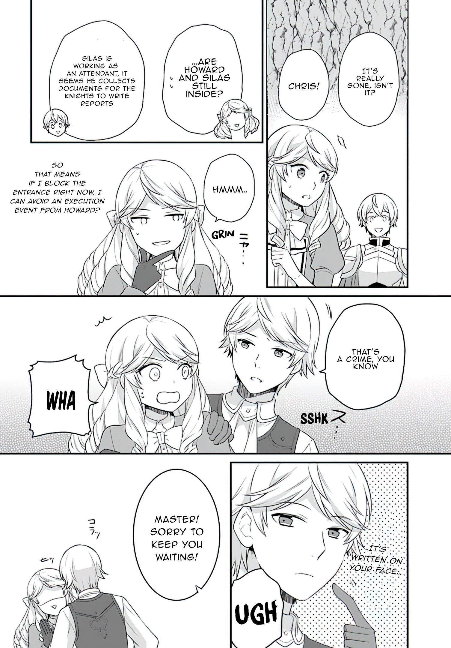 Read Because Of Her Love For Sake The Otome Game Setting Was Broken And The Villainous Noblewoman Became The Noblewoman With Cheats EN Manga Online