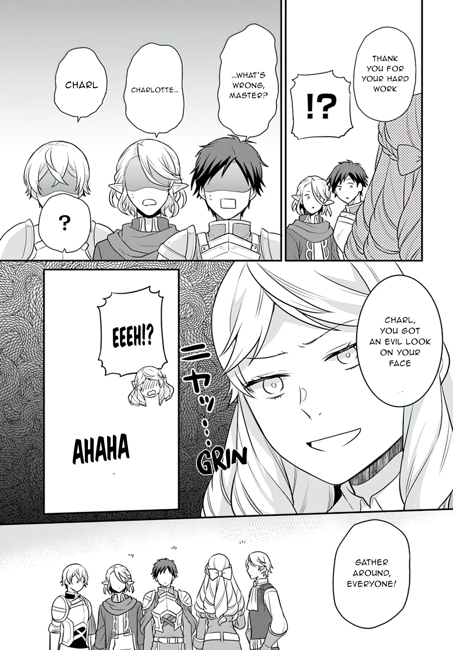 Read Because Of Her Love For Sake The Otome Game Setting Was Broken And The Villainous Noblewoman Became The Noblewoman With Cheats EN Manga Online