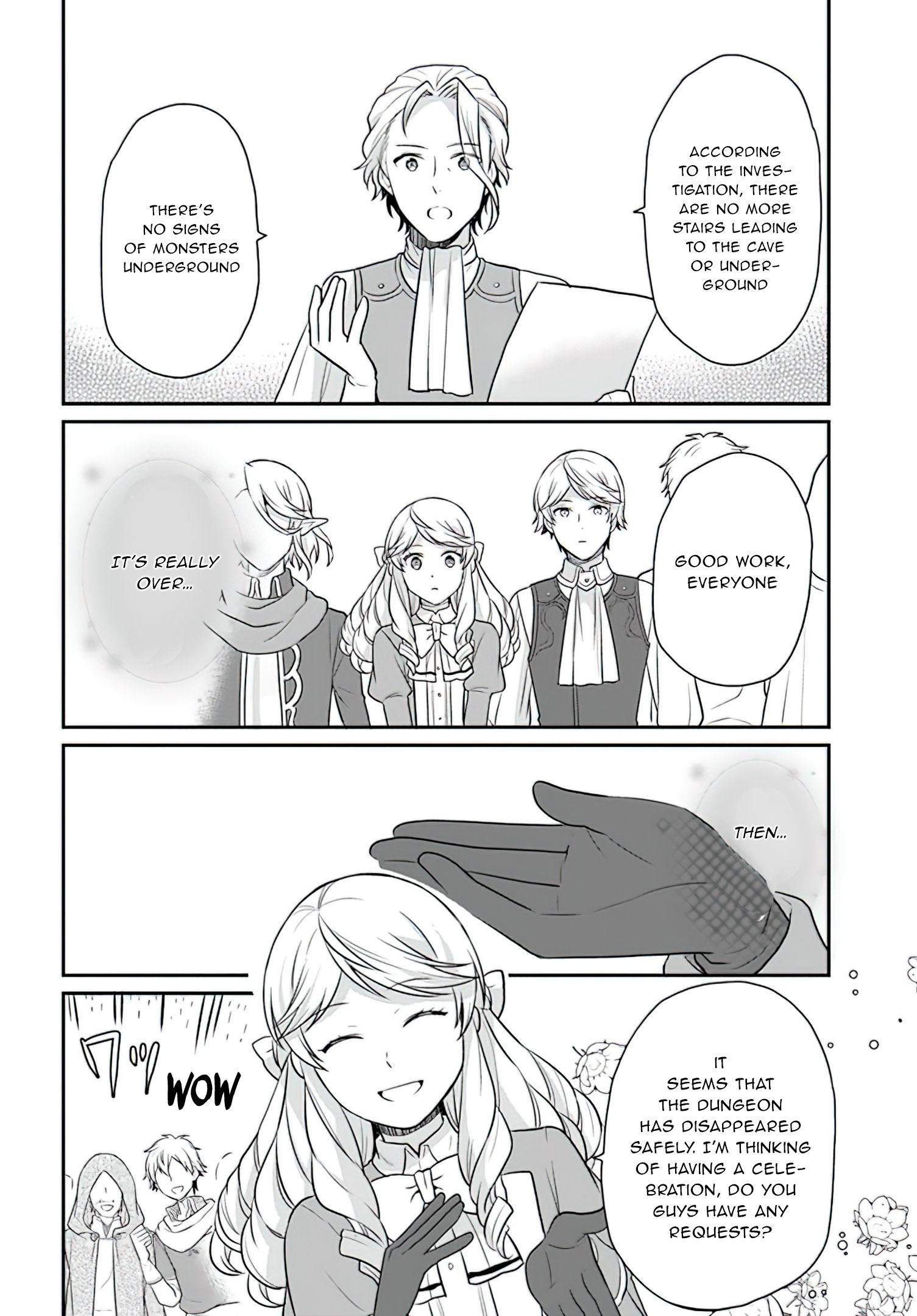 Read Because Of Her Love For Sake The Otome Game Setting Was Broken And The Villainous Noblewoman Became The Noblewoman With Cheats EN Manga Online