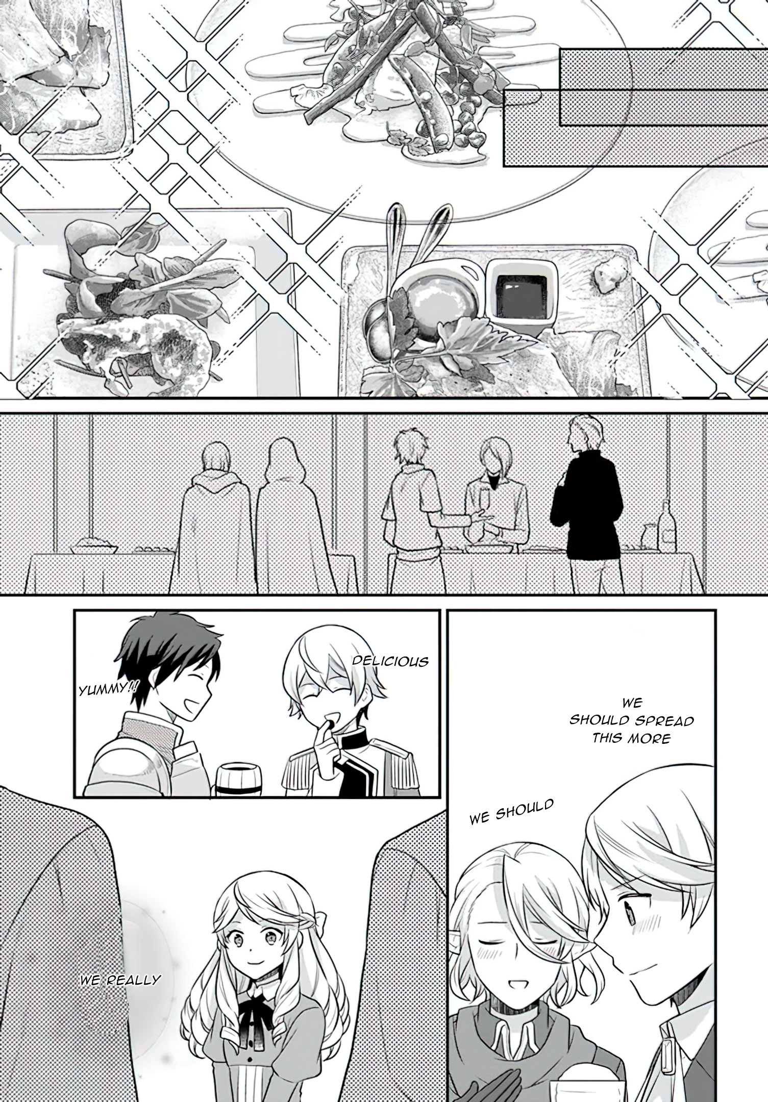 Read Because Of Her Love For Sake The Otome Game Setting Was Broken And The Villainous Noblewoman Became The Noblewoman With Cheats EN Manga Online