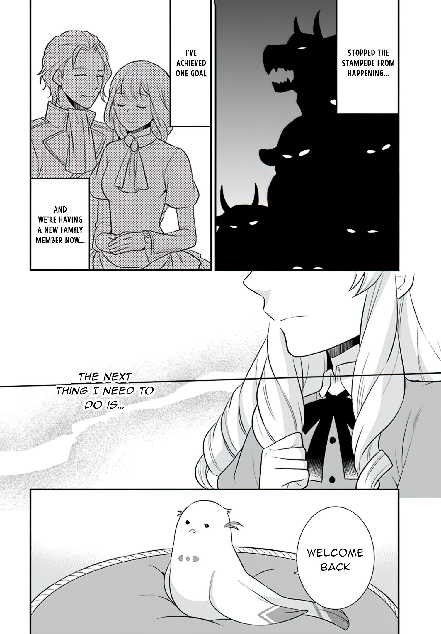 Read Because Of Her Love For Sake The Otome Game Setting Was Broken And The Villainous Noblewoman Became The Noblewoman With Cheats EN Manga Online