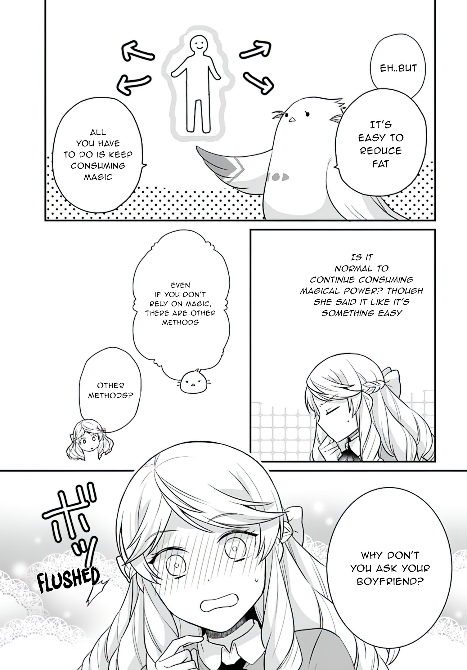 Read Because Of Her Love For Sake The Otome Game Setting Was Broken And The Villainous Noblewoman Became The Noblewoman With Cheats EN Manga Online